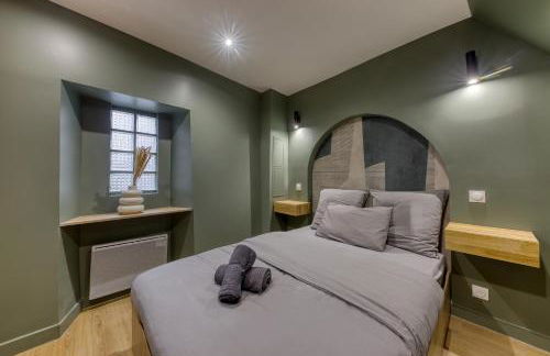 Appartement moderne proche Paris - Foto 29