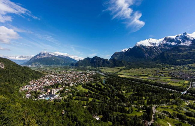 Apartment Near Pizol - Foto 23