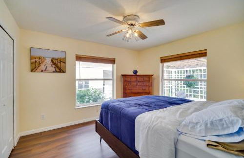 Casa Blanco Escape with Fire Pit in Sebastian! - Foto 20