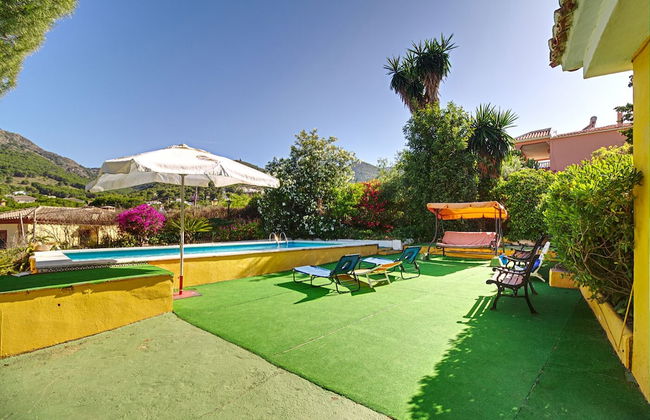 Casa Rural con Piscina Privada en Málaga - Foto 18