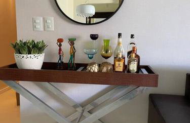 Muito confortável, vista do mar, todo climatizado - Foto 9