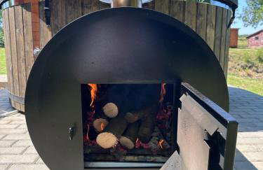 Ranczo Rogowo jacuzzi sauna łowisko - Foto 58