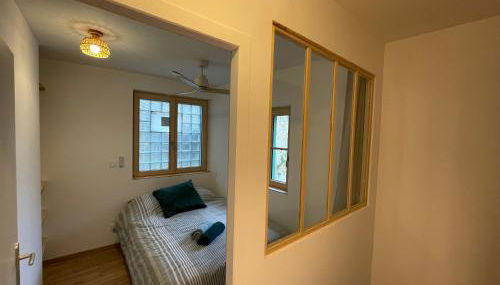 Le petit cosy - proche centrale tricastin & marché aux truffes - Foto 4