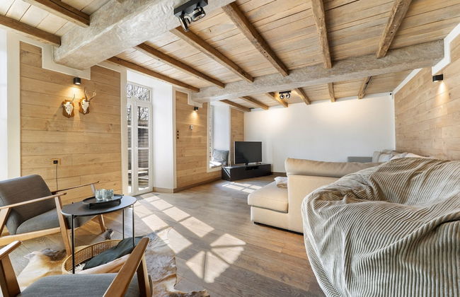 Mansion in Aywaille With Sauna - Foto 12