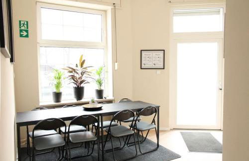 Stilvolle 6 Zimmer Ferienwohnung mit 2 Bädern - Foto 8