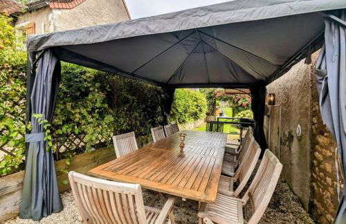 Charmant gîte au cœur du Berry avec jacuzzi et terrasse - FR-1-591-757 - Foto 14