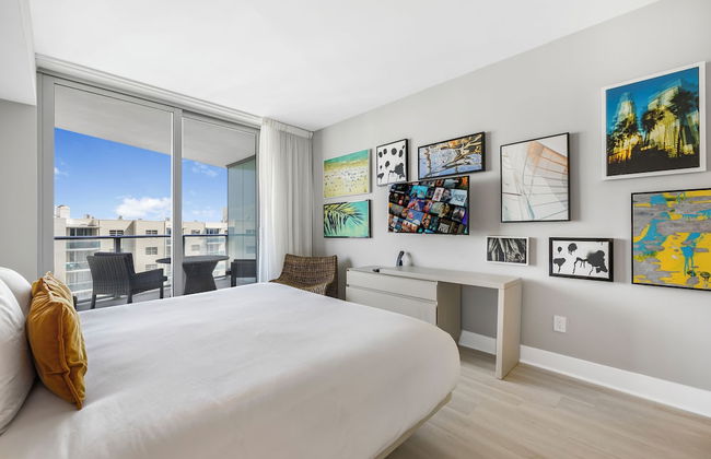 Luxury Beachfront Condos in Hollywood - Foto 25