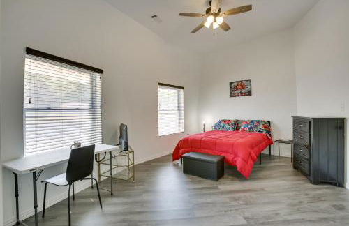 Unique Country Getaway in Angie with Covered Patio! - Foto 23