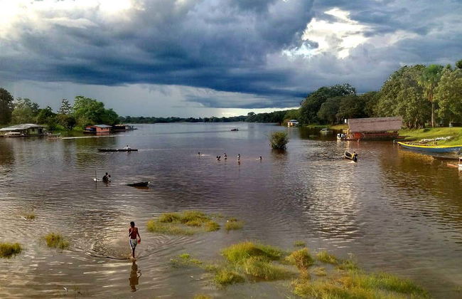 Escursione a Puerto Nariño - Foto 2