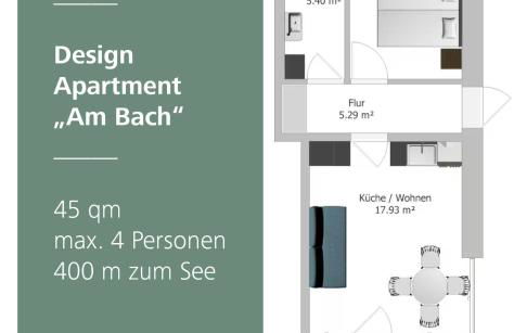 Blueberry Living - Design-Apartments am Starnberger See, Natur & Erholung, Privatparkplatz, nur 400 m zum See - Foto 2
