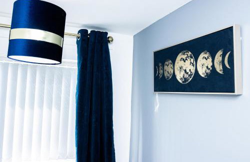 Stunning 3Bedroom Home Ideal for Long & Short Stay - Foto 19