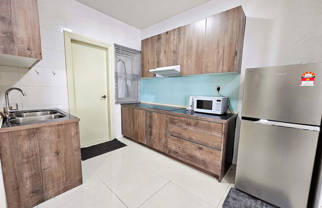 Crest Residence Klcc - Foto 11