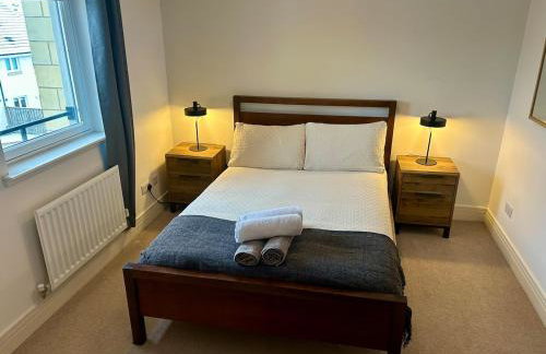 Modern flat outside of Edinburgh - Foto 6