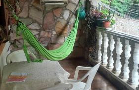 hospede na região Pampulha com garagem e churrasqueira - Foto 39