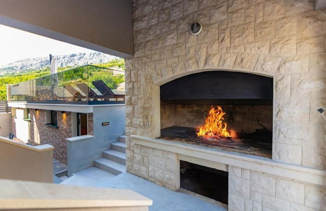 Apartments Villa Milas With Pool - Foto 67