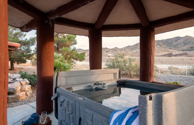 Fauna by Avantstay Desert Oasis With Hot Tub & Incredible Views! - Foto 1