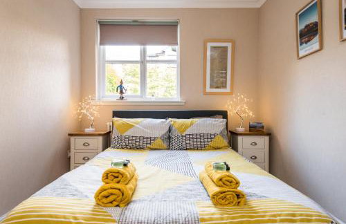 Cosy Roseburn Apartment, Edinburgh - 2 Bedrooms, FREE PARKING - Foto 40