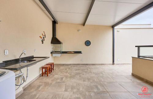 BH42 · BH42: Cobertura com AR, Churrasqueira e Piscina - Foto 17