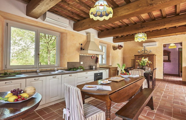 Villa With Panoramic Views - Foto 3