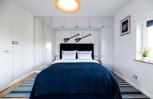 BLUE MARINE APARTAMENT 19 z Tarasem i widokiem na morze przy plaży - Foto 10