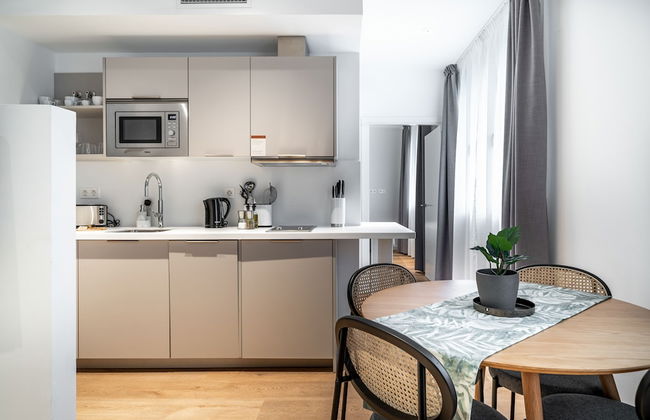 Limehome Sevilla Ronda de Capuchinos - Photo 26