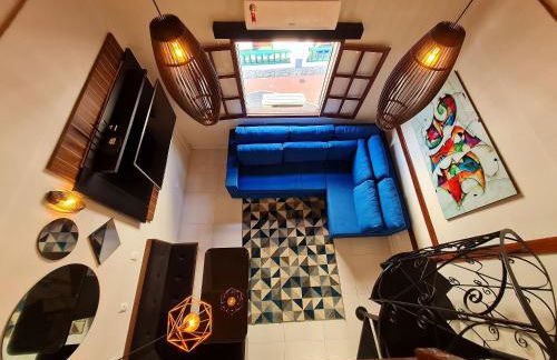 Flat Âncora Apto Duplex 202D Peró, Cabo Frio - Conforto, Piscina, Beira Mar - Foto 32