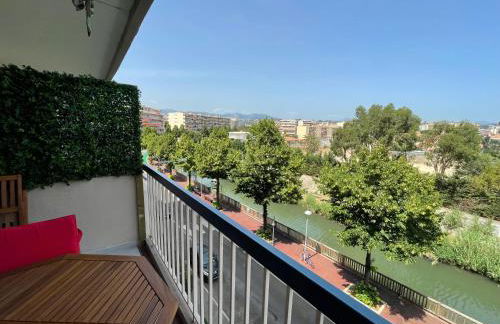VUE SUR MER - Magnifique appartement tout confort - Terrasse et parking privé - Foto 11