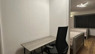 Ashsons Cosy Studio Apartment Free Parking For Car or Small Van Only - Foto 4