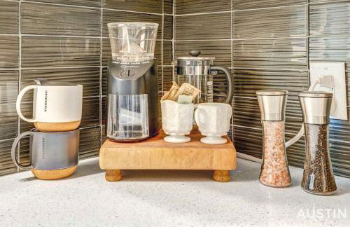 Quick Bike Ride to Central Austin from Quiet 1BD - Foto 16