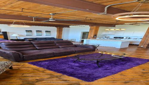 Detroit MotorCity Riverfront Loft - Foto 3