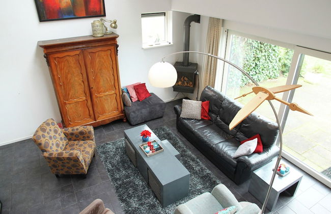 Holiday Home in Langweer With Infrared Sauna - Foto 10