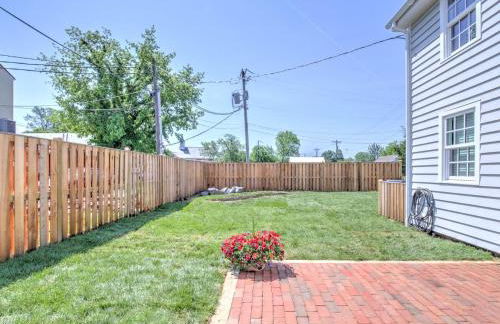 Carpenter Alley Cottage - Foto 13