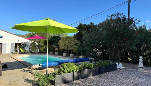 La Rocaille, house for 6 with swimming pool - Foto 2