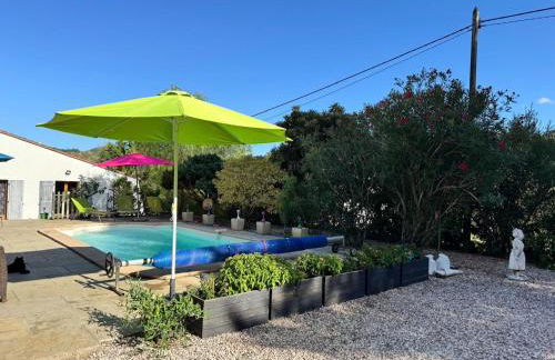 La Rocaille, house for 6 with swimming pool - Foto 2