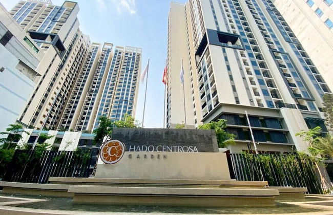 Hado Centrosa Quan 10 Apartment - Foto 67