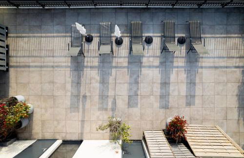 Nemea Appart Hotel Paris Levallois - Foto 42