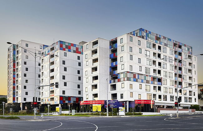 Melbourne Knox Central Apartment Hotel - Foto 48