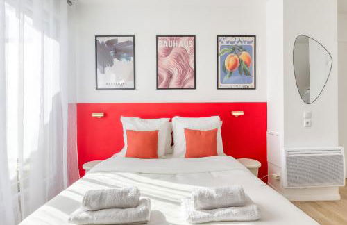 Appartement Suite BAUHAUS proche Paris - Foto 10