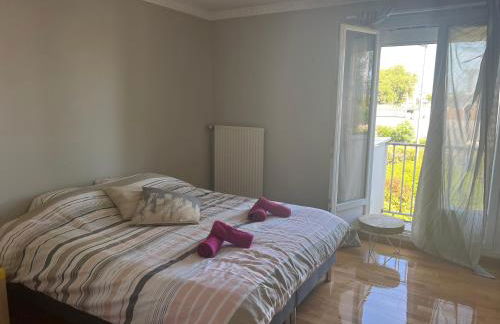 Appartement Nantes Parc des expositions La Beaujoire - Foto 4