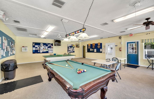 Lake Placid Home Boat Parking and Clubhouse Access by RedAwning - Photo 15