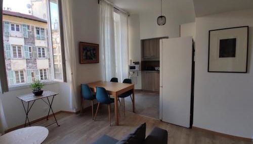 2 à 6 personnes - WELCOME TO NICE ! LOGEMENT PORT - Photo 2