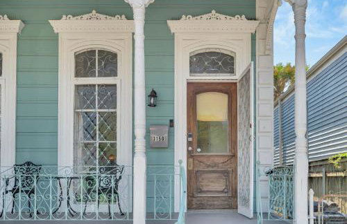 Entire Apartment Bywater New Orleans Great Location - Foto 11