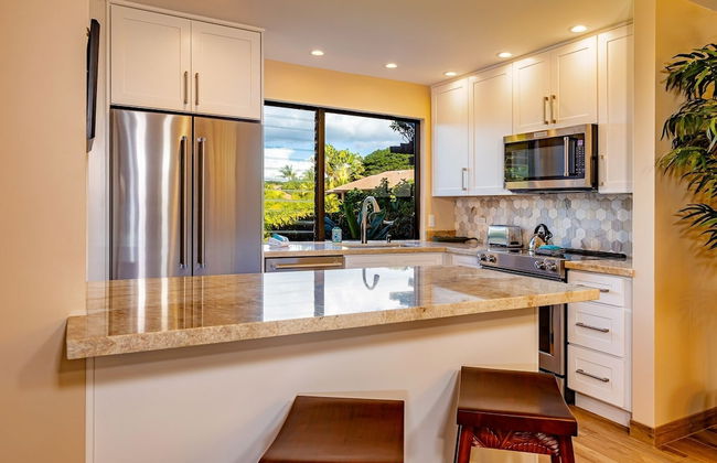 Wailea Ekahi One Bedrooms - Garden View by Coldwell Banker Island Vacations - Foto 30