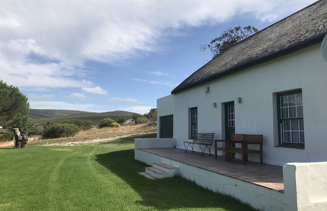 Goedvertrou Guest Farm - Foto 1