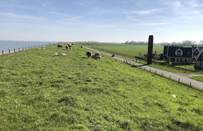 Cozy Chalet with Dishwasher near Wadden Sea - Foto 38