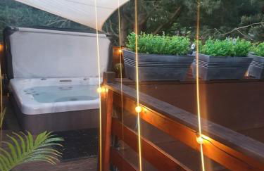 Chillingham lodge with hot tub Felmoor Park - Foto 1