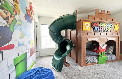 Secret Tunnel House 6 Bedroom Home by RedAwning - Foto 60