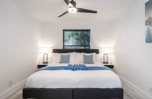 Fox Private Resort-Heated Pool, Spa-Downtown&Beach - Foto 39