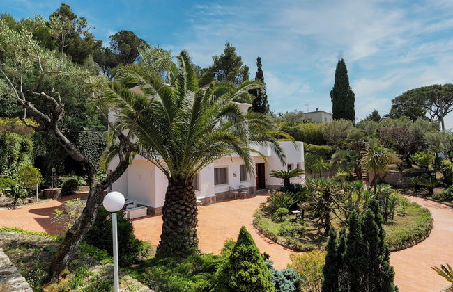 Villa Carolina Anacapri - Foto 13