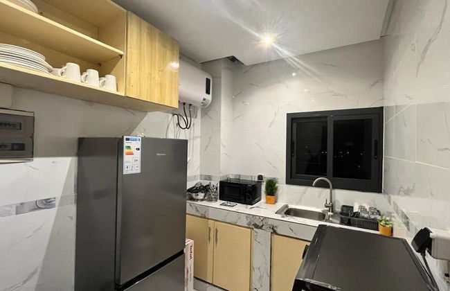 We Offer you a Lovely 1-bed Apartment in Abidjan - Foto 8